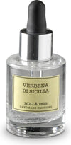 Giftset Aroma Diffuser Trendy Design 230 ml with Cereria Molla Essential Oil Verbena di Sicilia