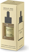 Giftset Aroma Diffuser Trendy Design 230 ml with Cereria Molla Essential Oil Verbena di Sicilia