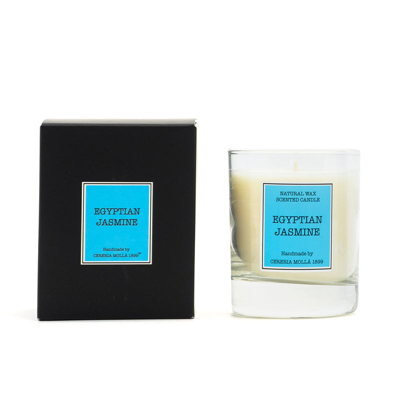 Scented Candle 230g Egyptian Jasmine Geurkaars 50 burning hours