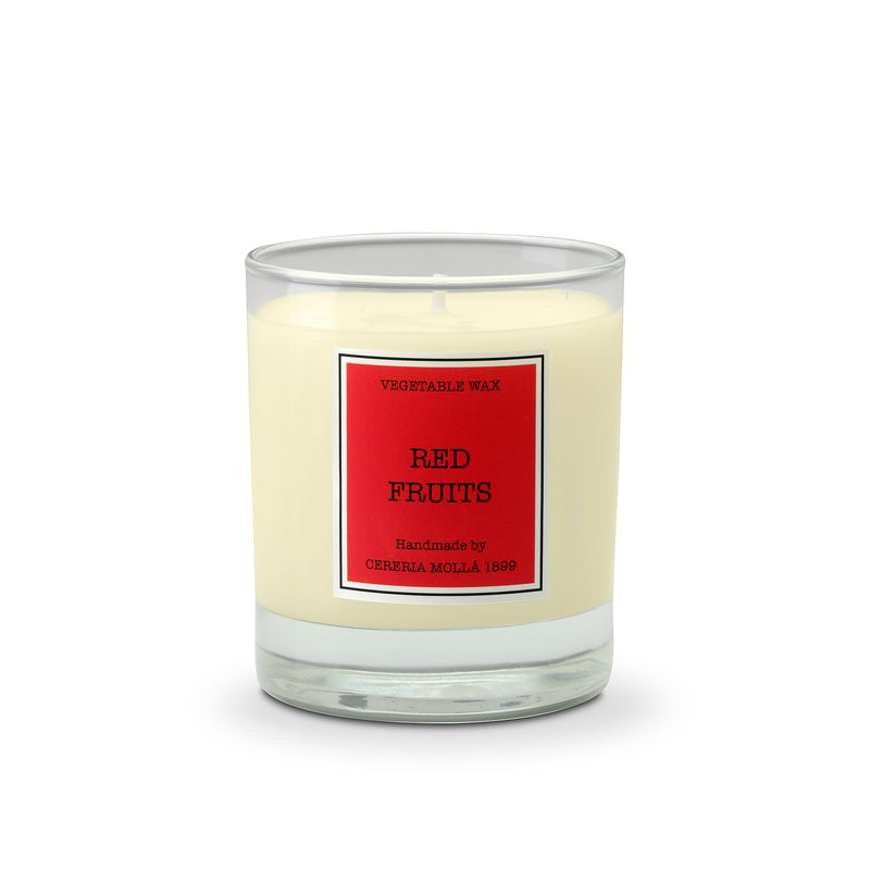Scented Candle Red Fruits 230g 50 burning hours