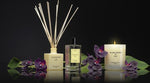 Scented Candle Geurkaars 230g 50 hrs Black Orchid & Lily