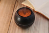 Giftset Aroma Diffuser Trendy Design 230 ml with Cereria Molla Essential Oil Velvet Wood