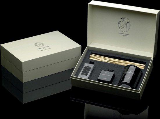 Cereria Mollà 1899 Luxury Giftset Fig & Citrus: Candle, Mikado, Roomspray