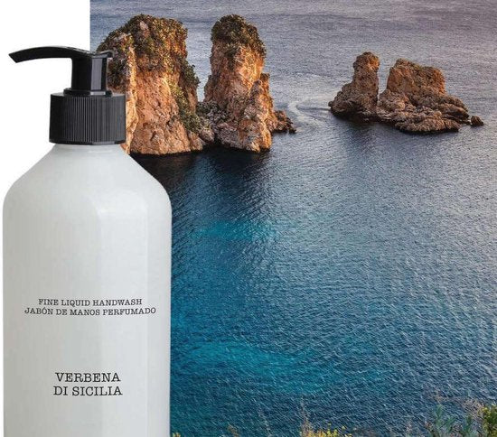 Fine Liquid Hand- & Bodywash 500ml Verbena di Sicilia