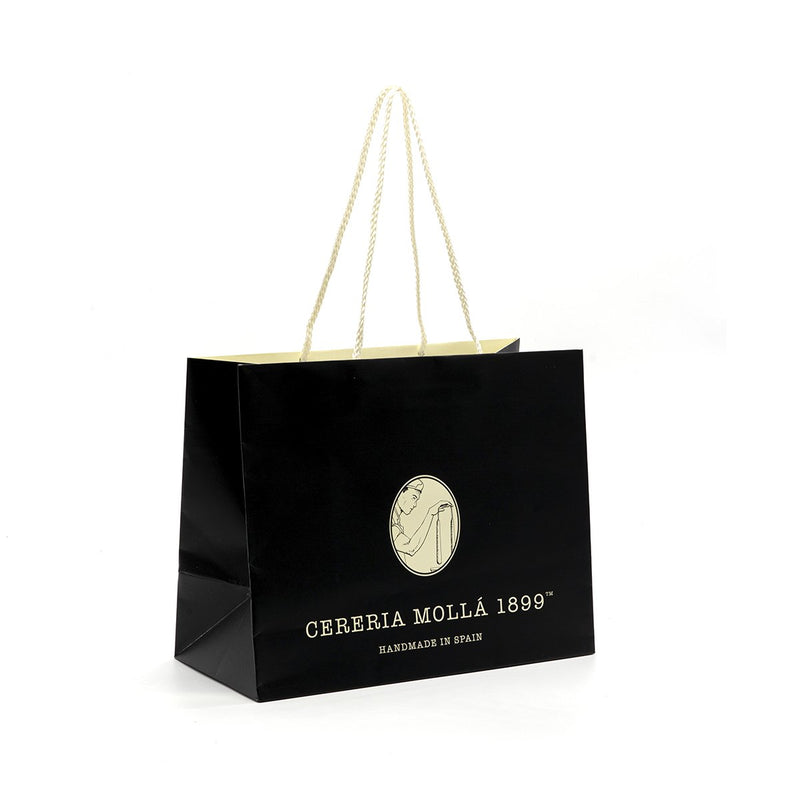 Cereria Mollà 1899 Luxury Giftset Fig & Citrus: Candle, Mikado, Roomspray