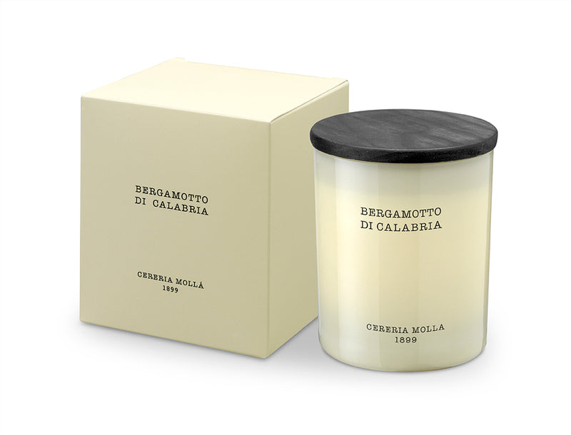 Scented Candle 230g Bergamotto di Calabria Geurkaars