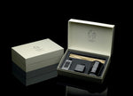 Cereria Mollà 1899 Luxury Giftset All-in Tea & Lemongrass: candle 230g, mikado, roomspray