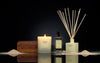 Cereria Mollà 1899 Luxury Giftset Black Orchid & Lily: Candle, Mikado, Roomspray