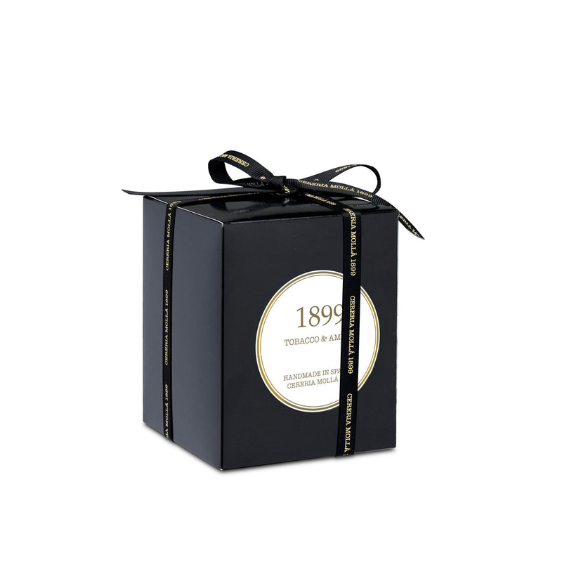 Cereria Mollà 1899 Scented Candle 230g Tobacco & Amber Gold Edition 50 burning hrs