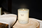 Cereria Mollà 1899 Luxury Giftset Velvet Wood: Candle, Mikado, Roomspray