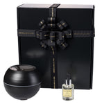 Giftset Aroma Diffuser Trendy Design 230 ml with Cereria Molla Essential Oil Black Orchid & Lily