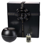 Giftset Aroma Diffuser Trendy Design 230 ml with Cereria Molla Essential Oil Bulgarian Rose & Oud