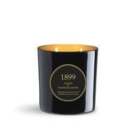 Scented Candle XL 600g Ginger & Orange Blossom Gold Edition 80 burning hrs 3-wick