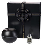 Giftset Aroma Diffuser Trendy Design 230 ml with Cereria Molla Essential Oil Tea & Lemongrass