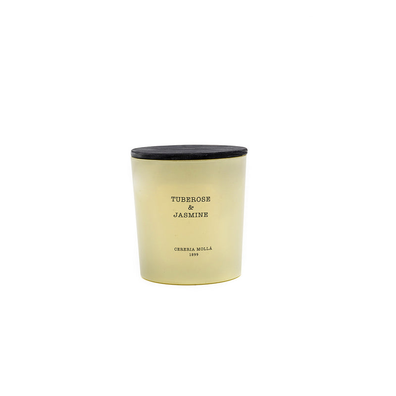 Scented Candle Geurkaars XL 600g Tuberose & Jasmine 3 wick 80 hrs